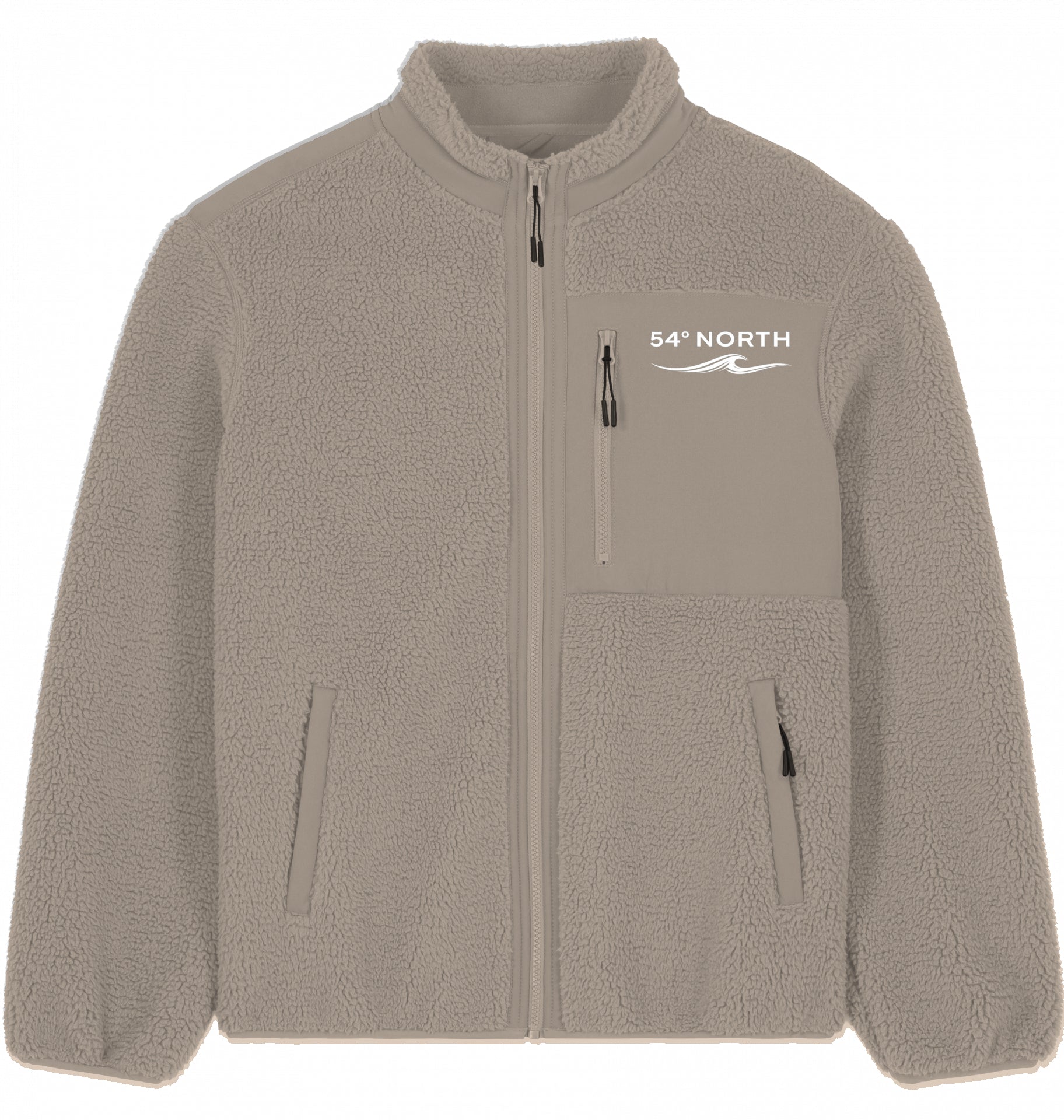 54° NORTH Sherpa Jacke