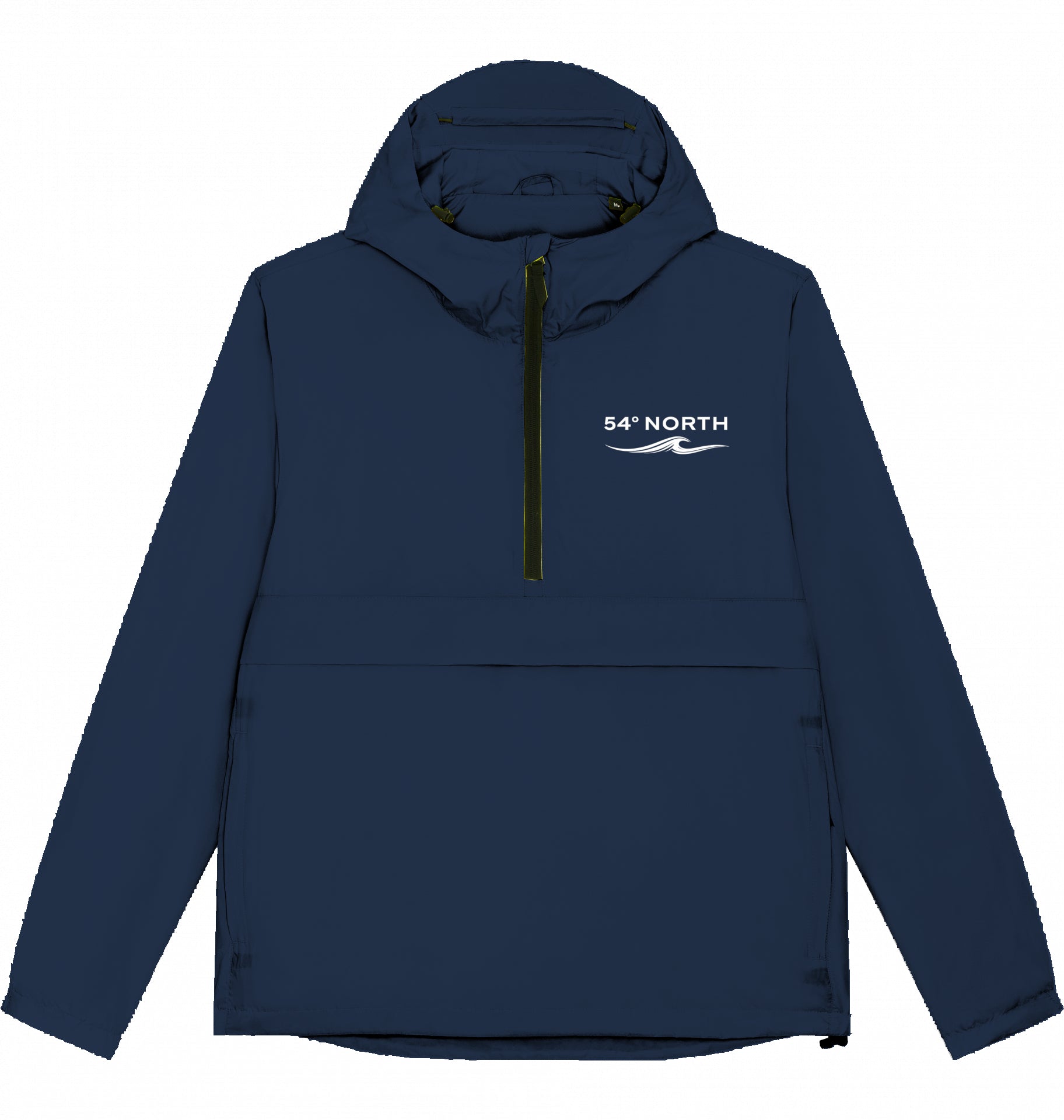 54° NORTH Premium Windbreaker