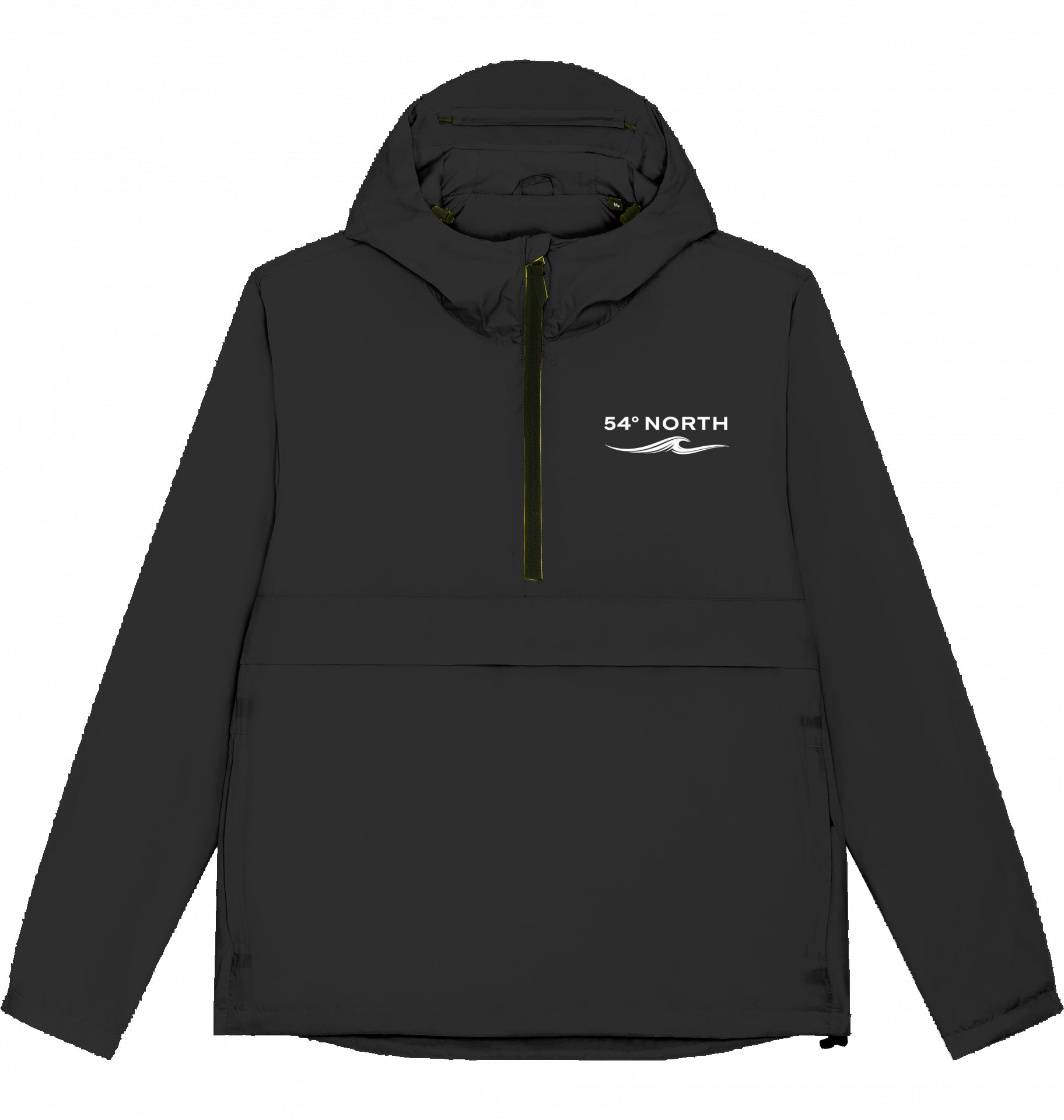 54° NORTH Premium Windbreaker