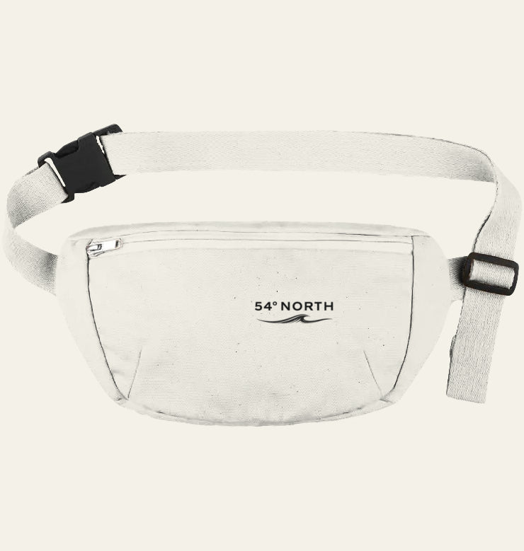54° NORTH Canvas Bag