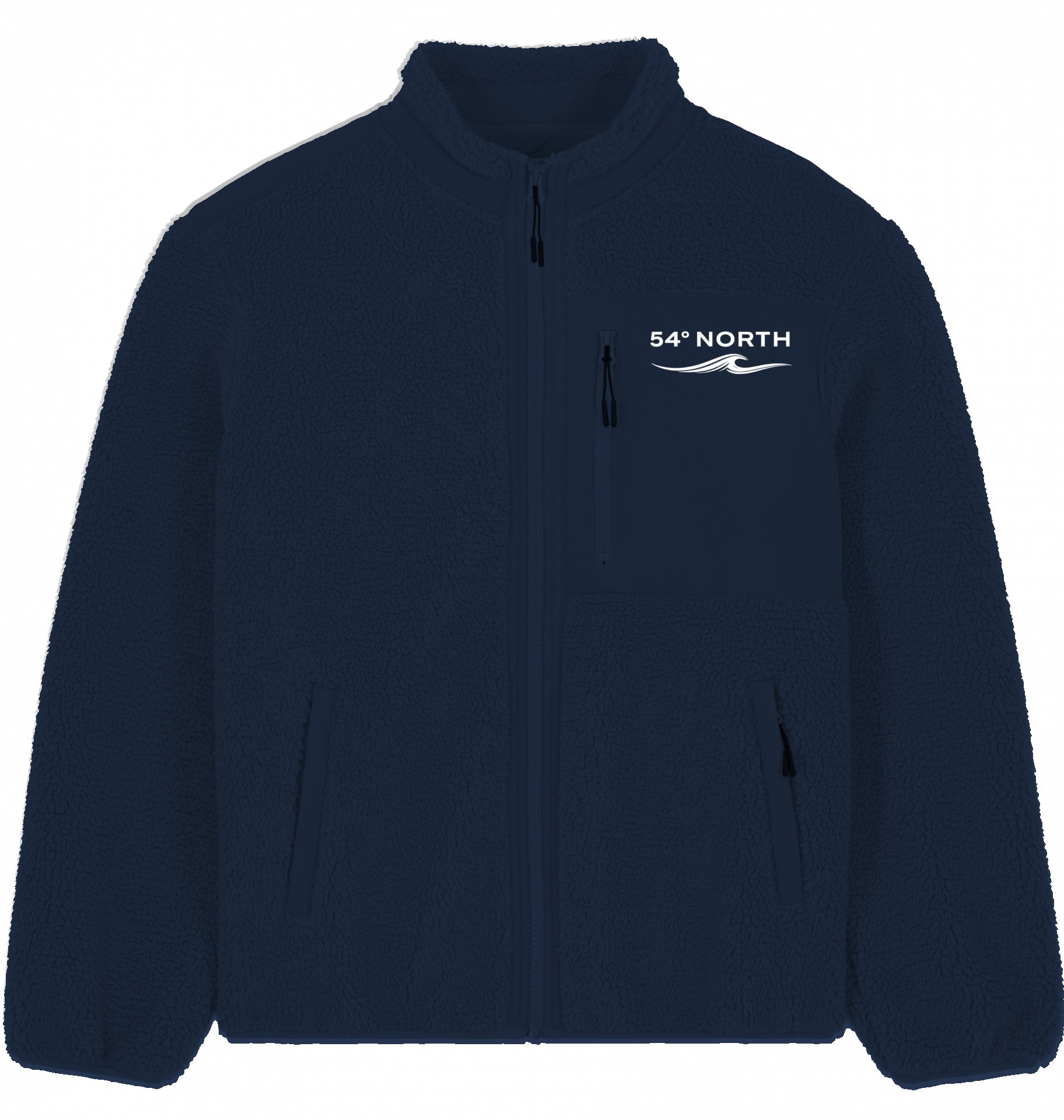 54° NORTH Sherpa Jacke