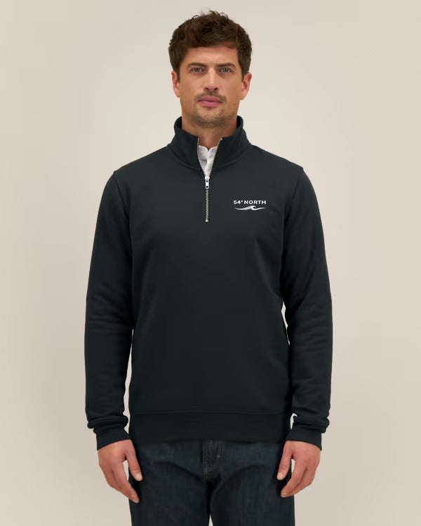 54° NORTH Casual Half Zip Hoodie
