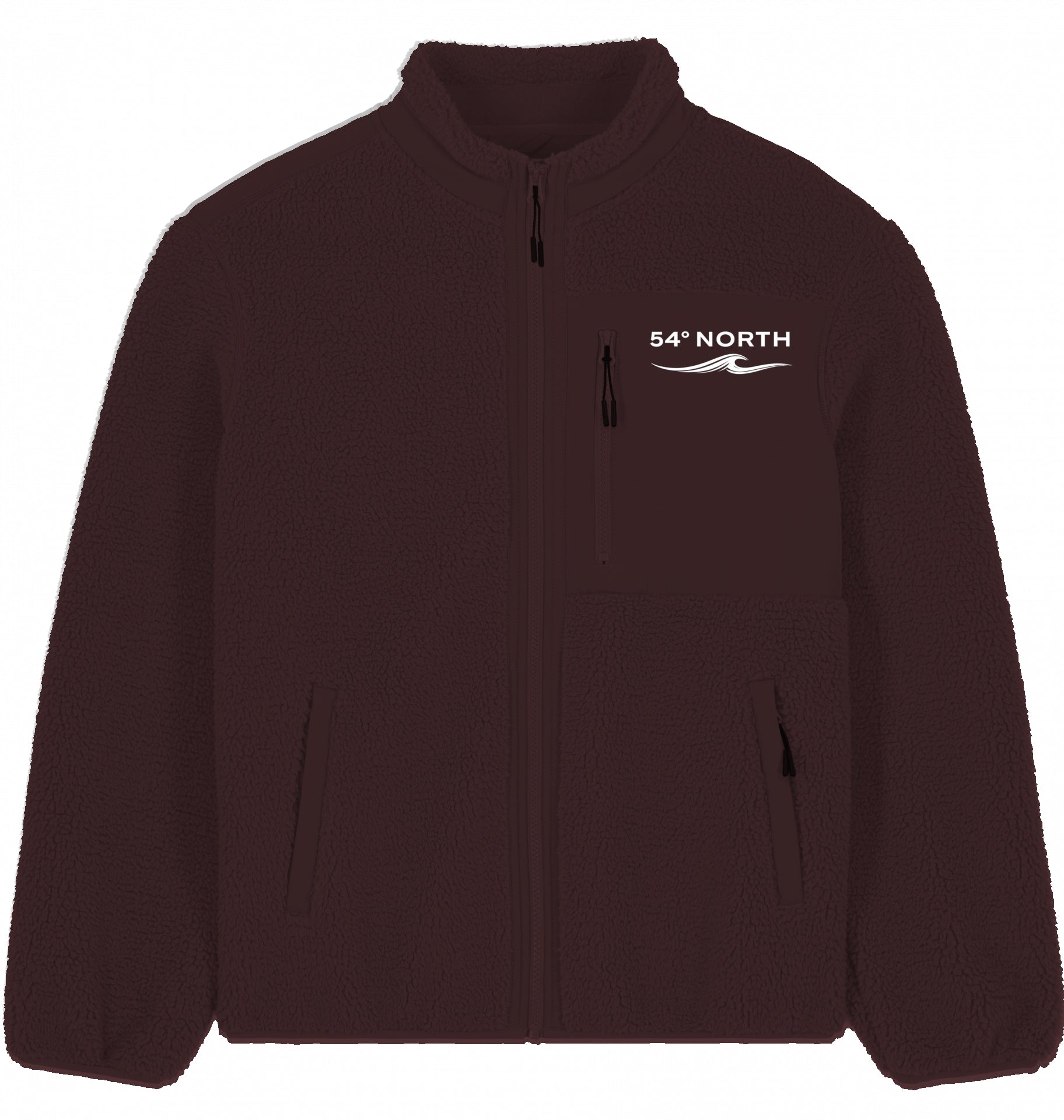 54° NORTH Sherpa Jacke