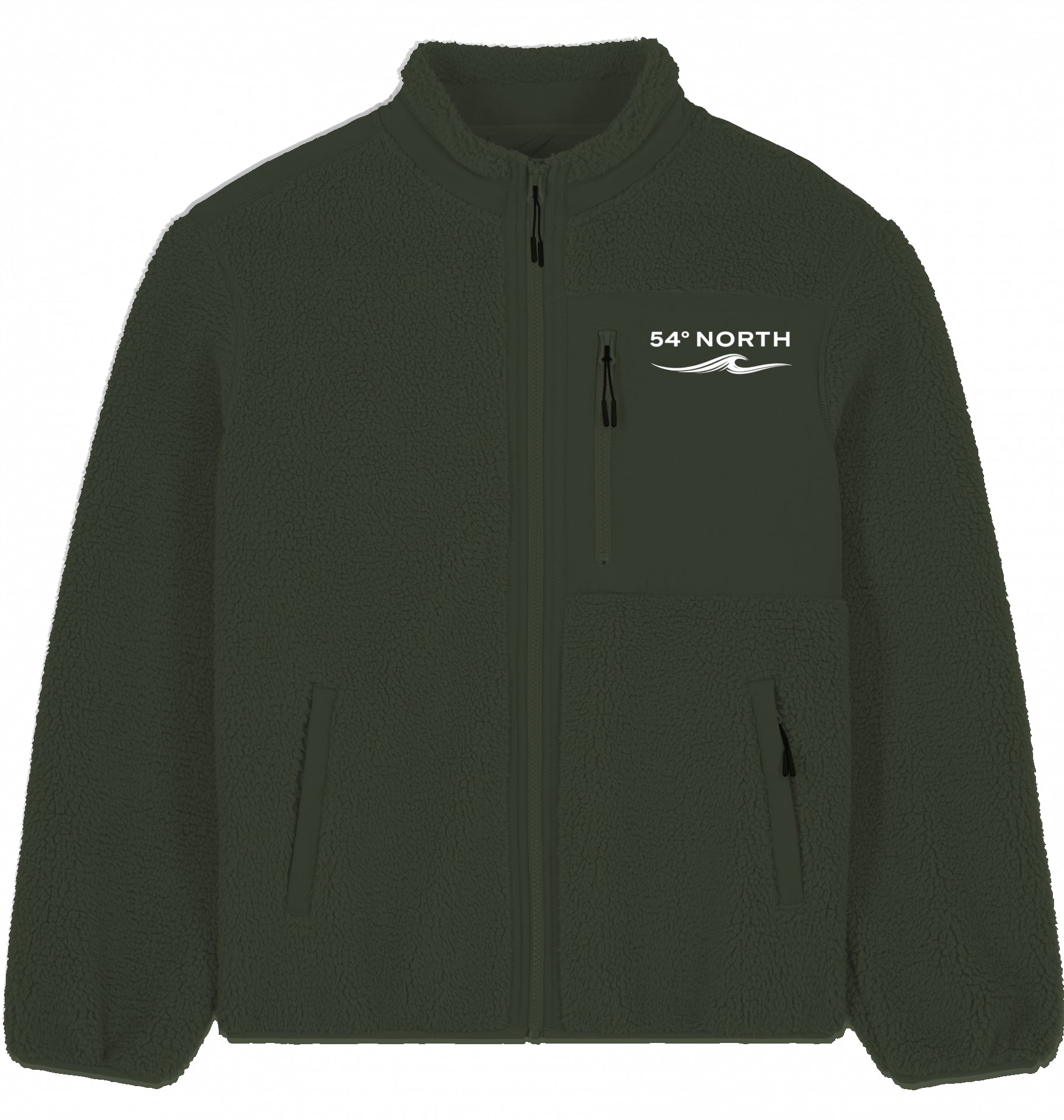 54° NORTH Sherpa Jacke